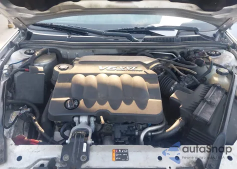 2012 Chevrolet Impala Ltz из США, поврежденный, VIN 2G1WC5E31C1275881